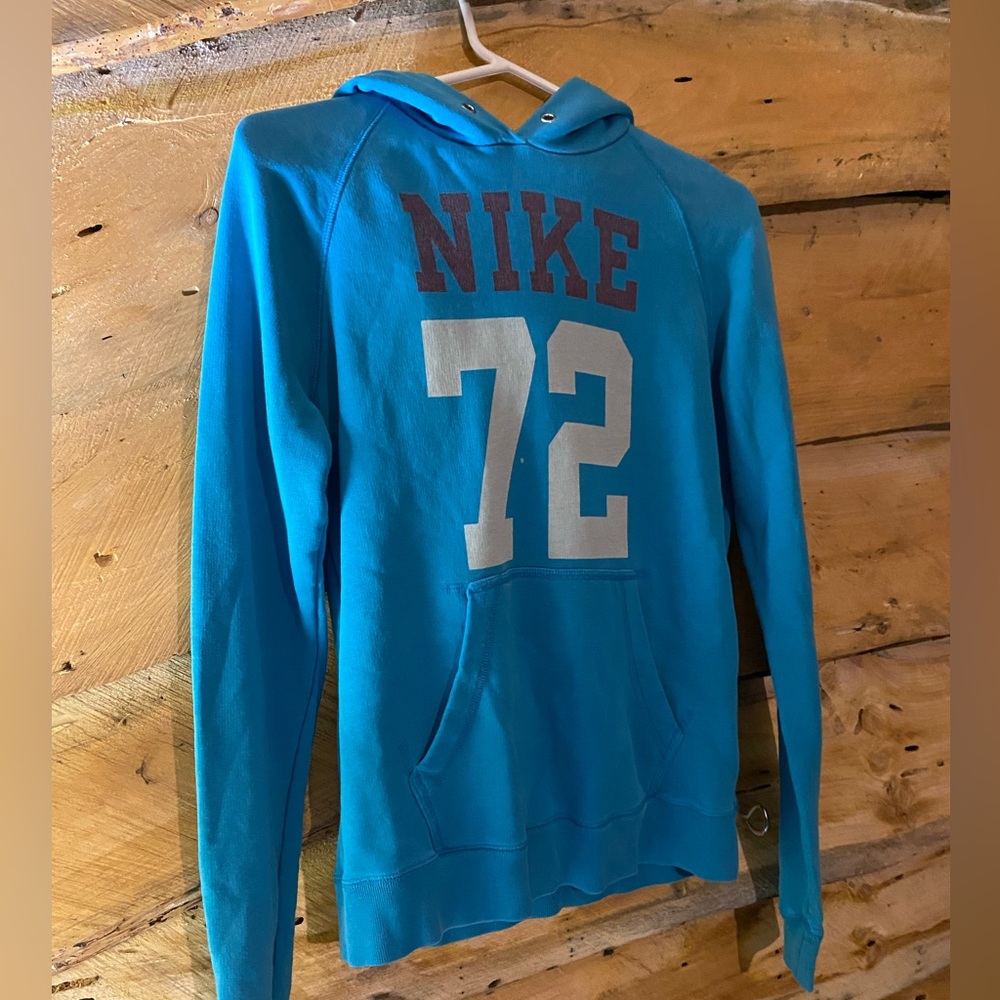 Nike Hoodie size small